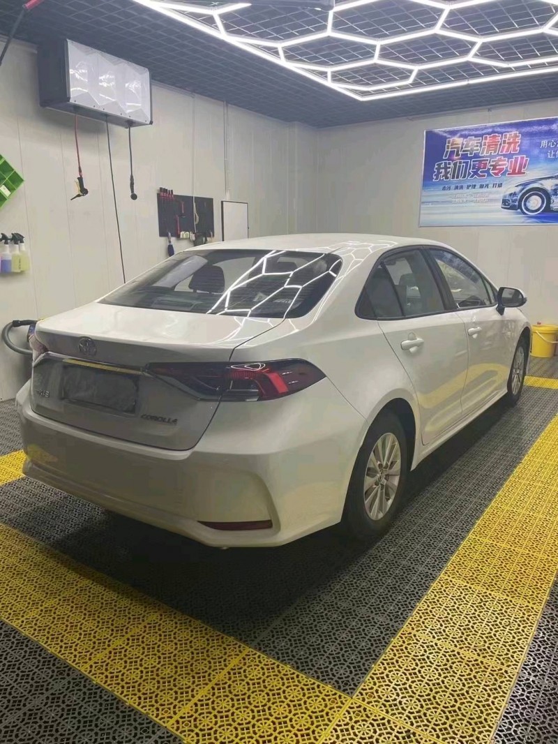 邯郸22年丰田卡罗拉5
