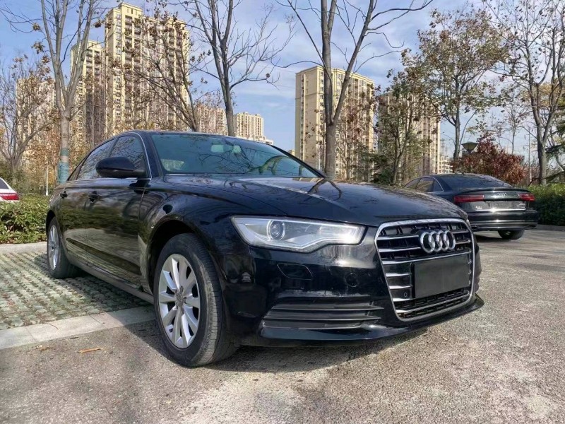 淮南15年奥迪A6L5