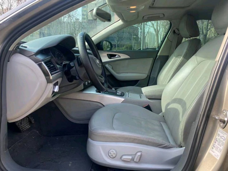 淮南15年奥迪A6L7