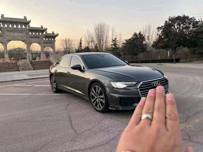 枣庄19年奥迪A6L7