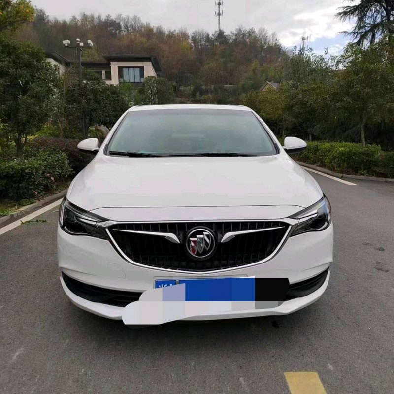 嘉兴20年别克英朗1