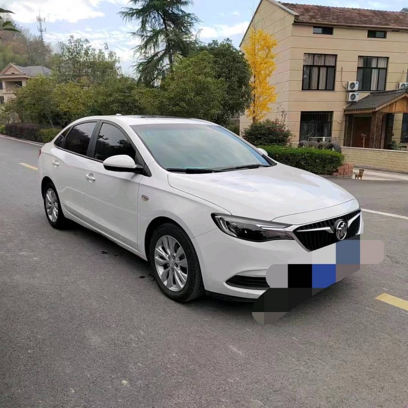 嘉兴20年别克英朗2