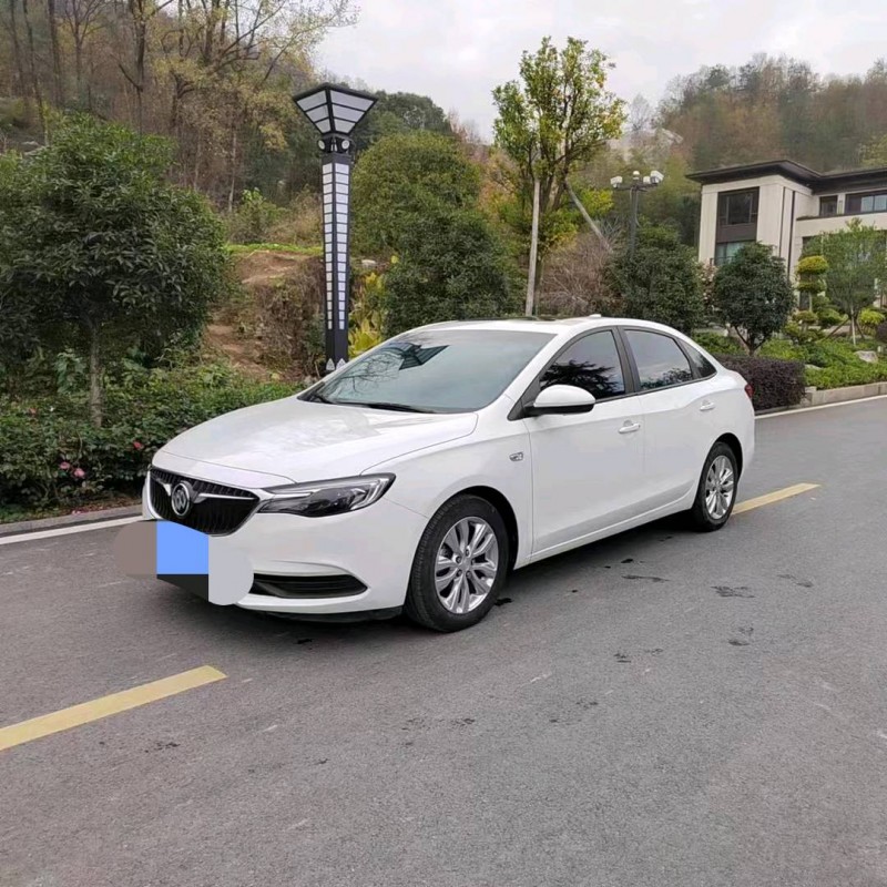 嘉兴20年别克英朗3