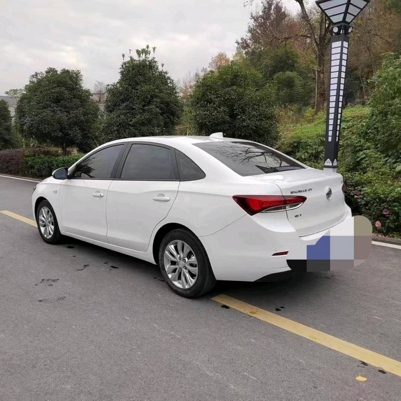 嘉兴20年别克英朗5