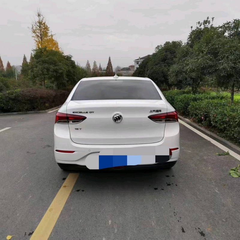 嘉兴20年别克英朗6