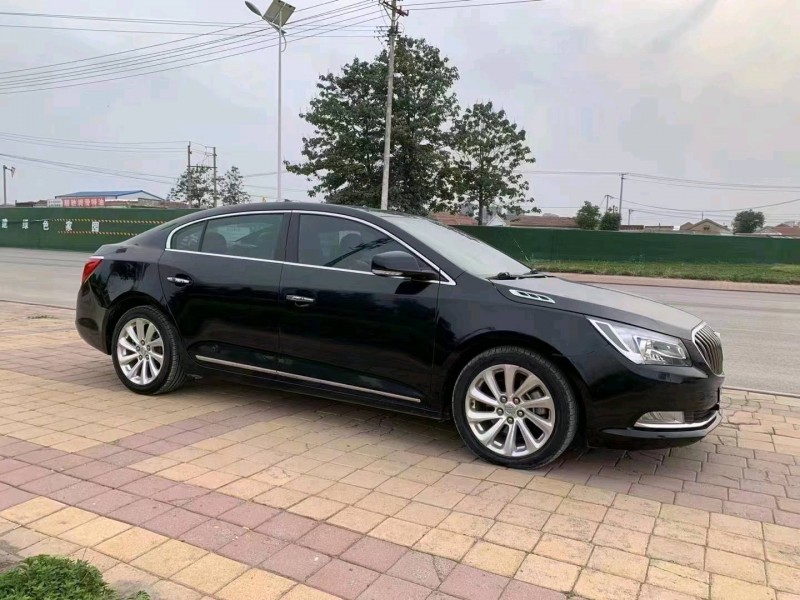 苏州14年别克君越2