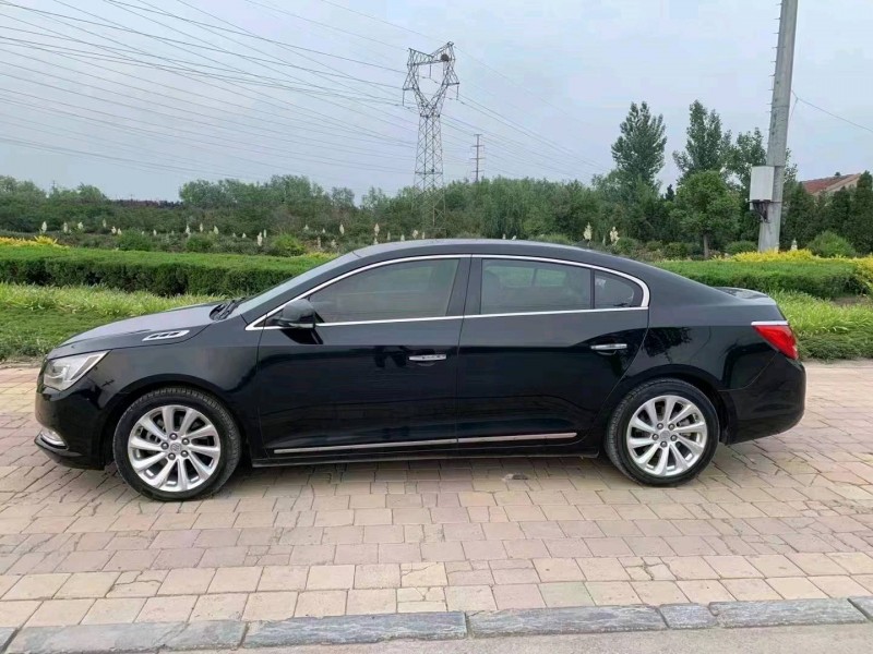 苏州14年别克君越4