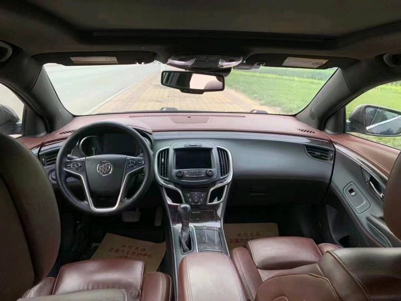 苏州14年别克君越8