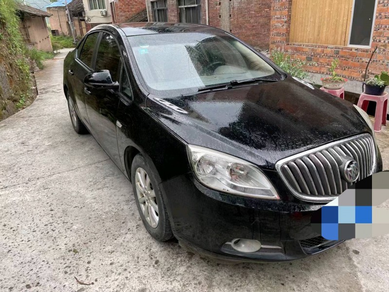 苏州14年别克英朗GT2