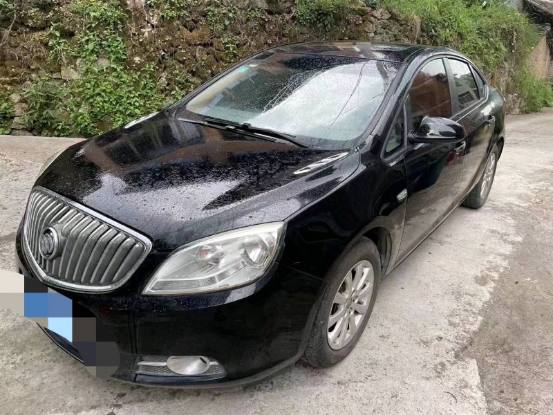 苏州14年别克英朗GT3