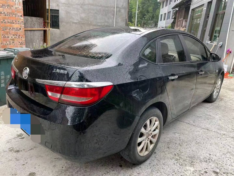 苏州14年别克英朗GT6