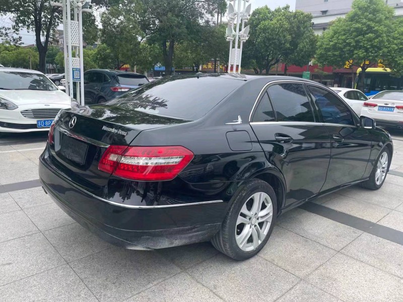 常州10年奔驰E6