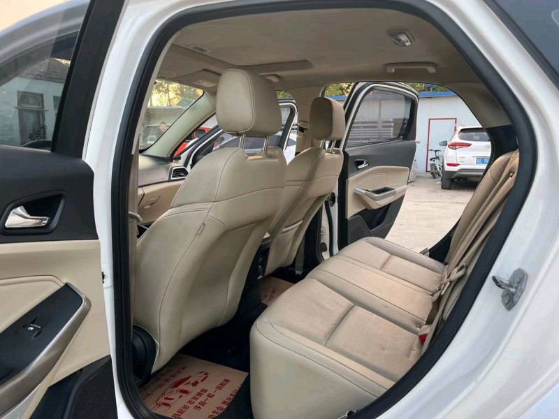 徐州15年福特福睿斯6