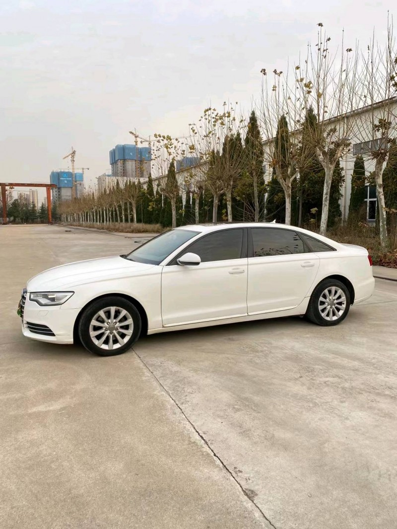 宿遷14年奧迪A6L7