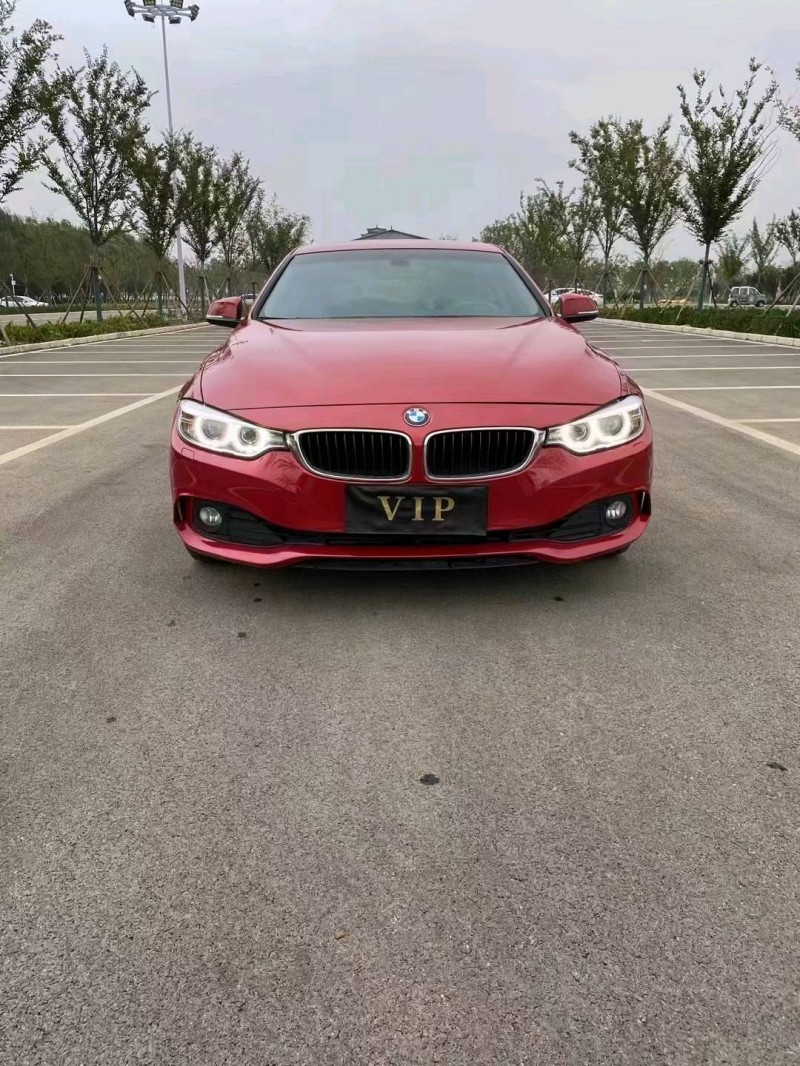 徐州15年宝马4系1