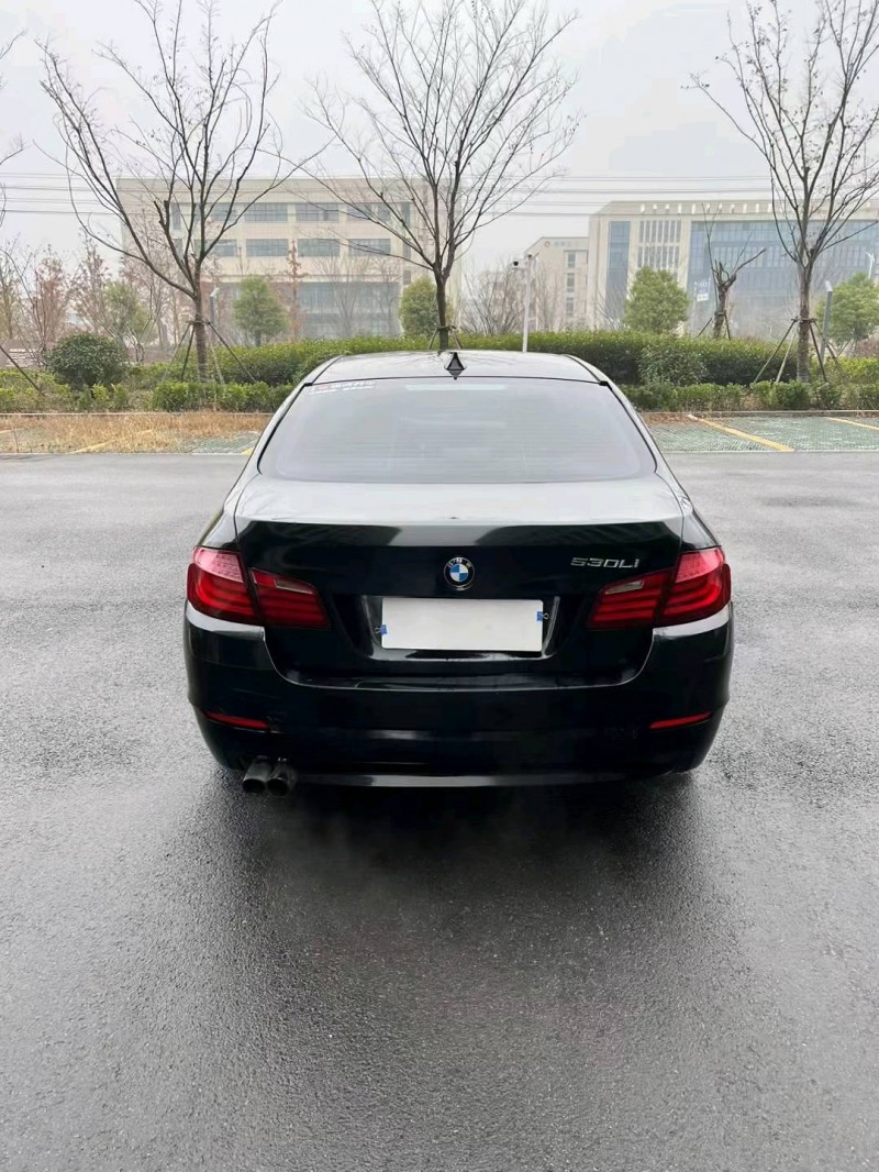 徐州14年宝马5系9