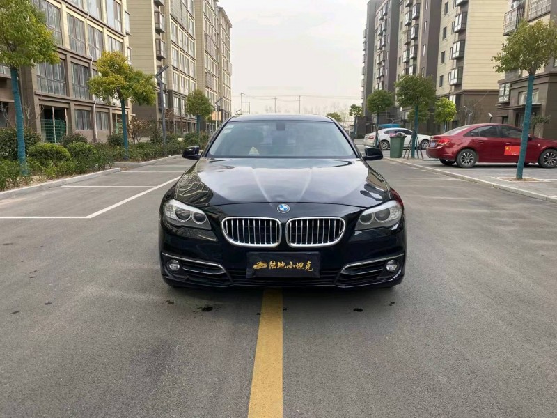 徐州13年宝马5系1