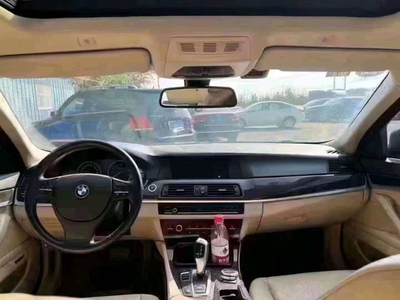 北京13年宝马5系7