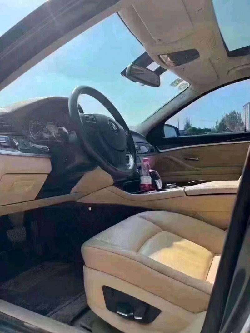 北京13年宝马5系6