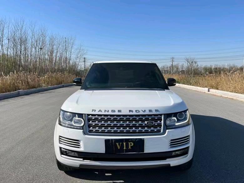 盐城17年路虎揽胜行政1