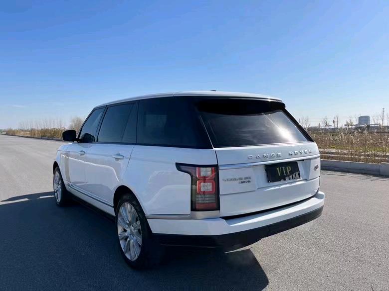 盐城17年路虎揽胜行政9