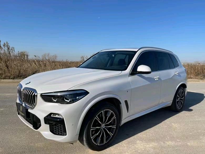 盐城20年宝马X56