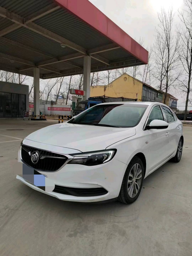 北京18年别克英朗2