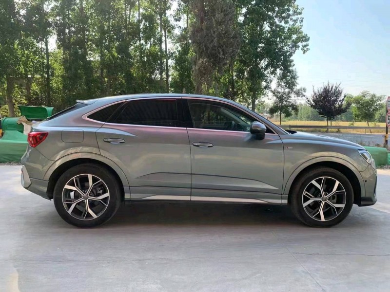 北京20年奥迪Q33