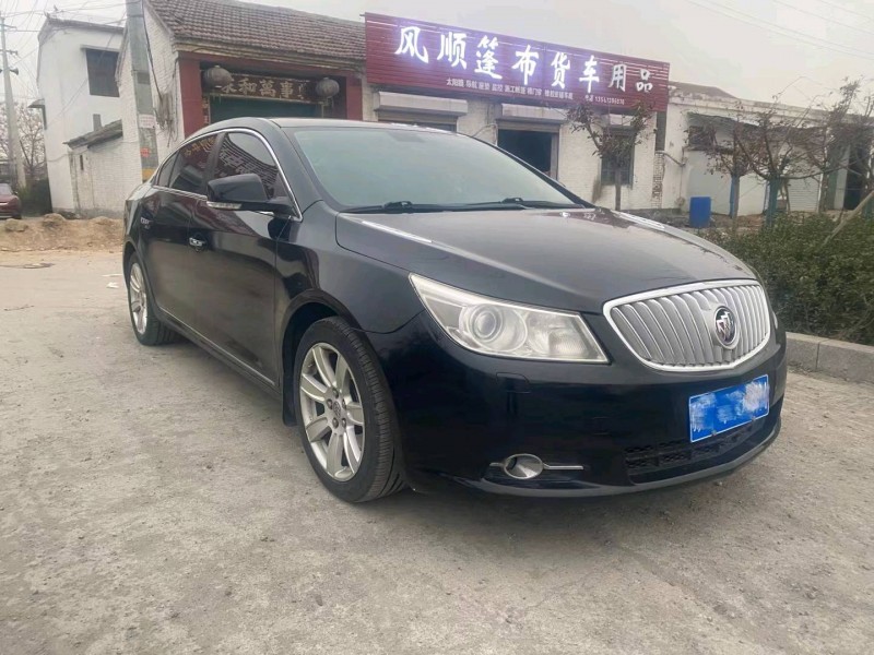 枣庄11年别克君越2