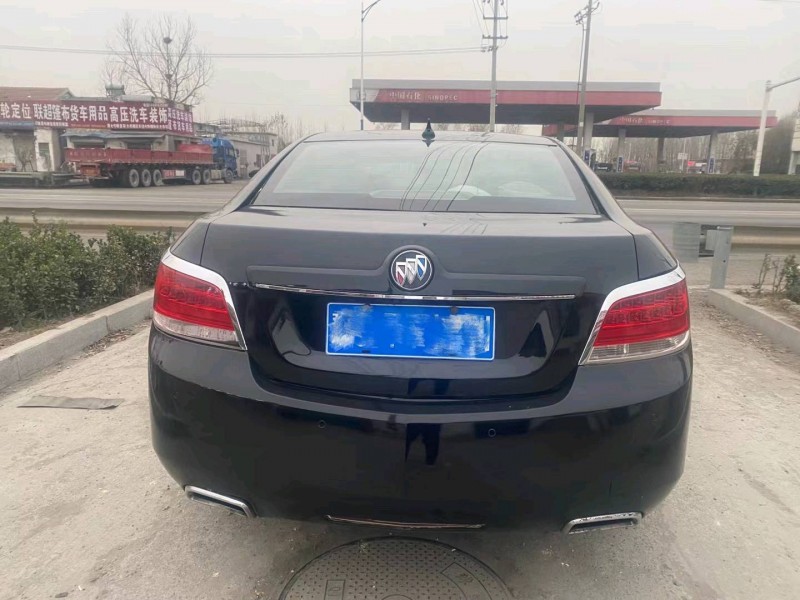 枣庄11年别克君越6