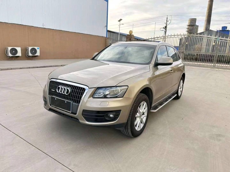 忻州11年奥迪Q52