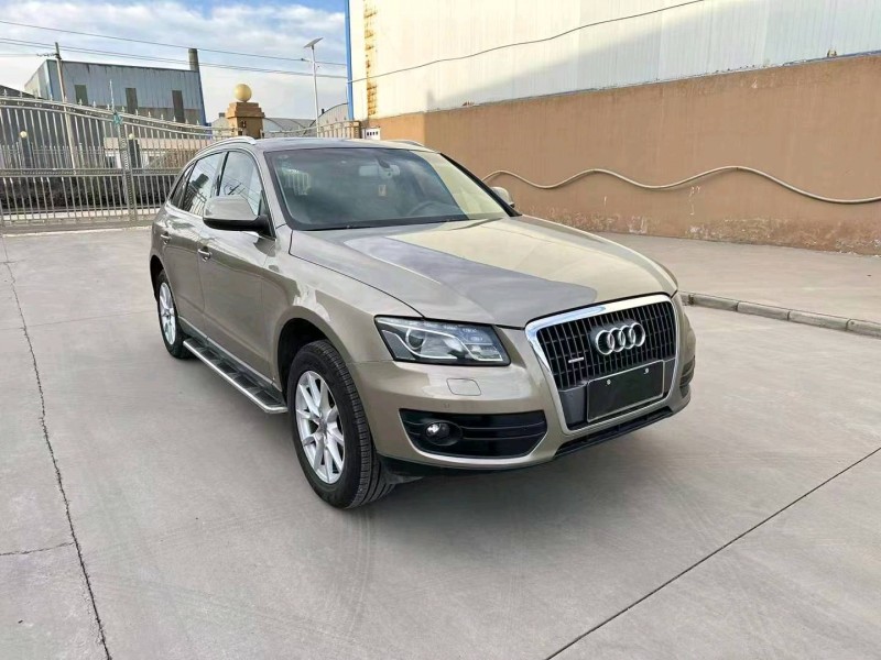 忻州11年奥迪Q53