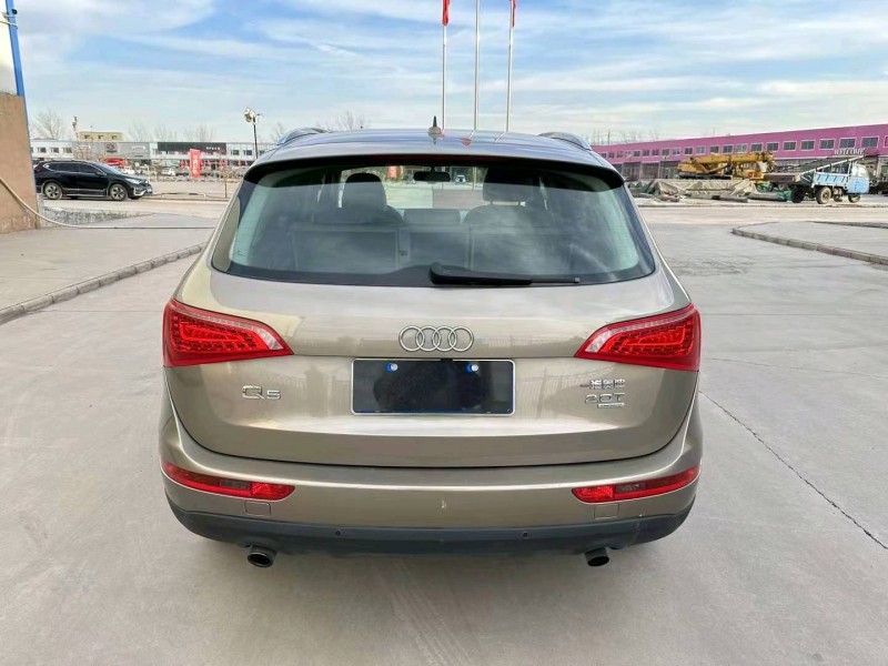 忻州11年奥迪Q55