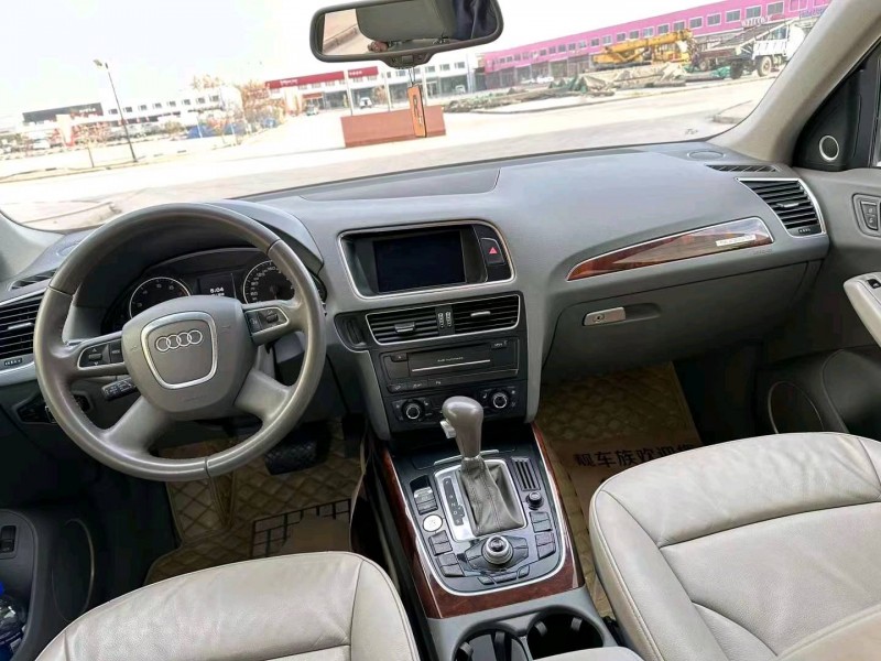 忻州11年奥迪Q59