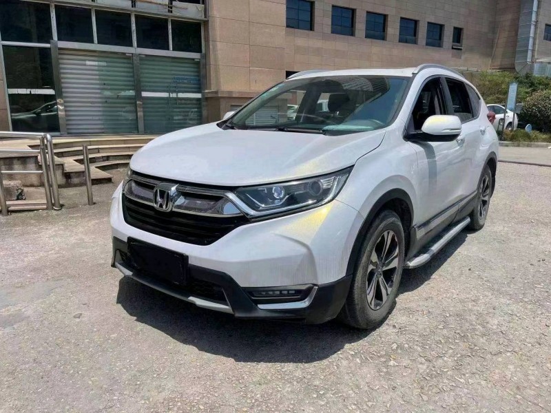 嘉兴18年本田CRV2