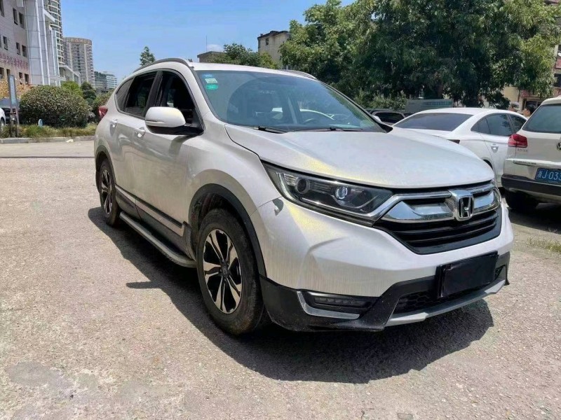 嘉兴18年本田CRV3