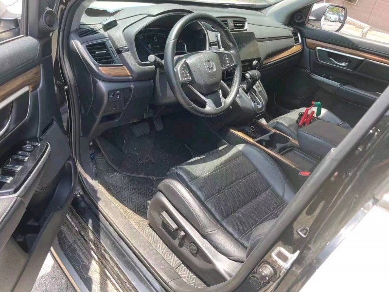 嘉兴18年本田CRV5
