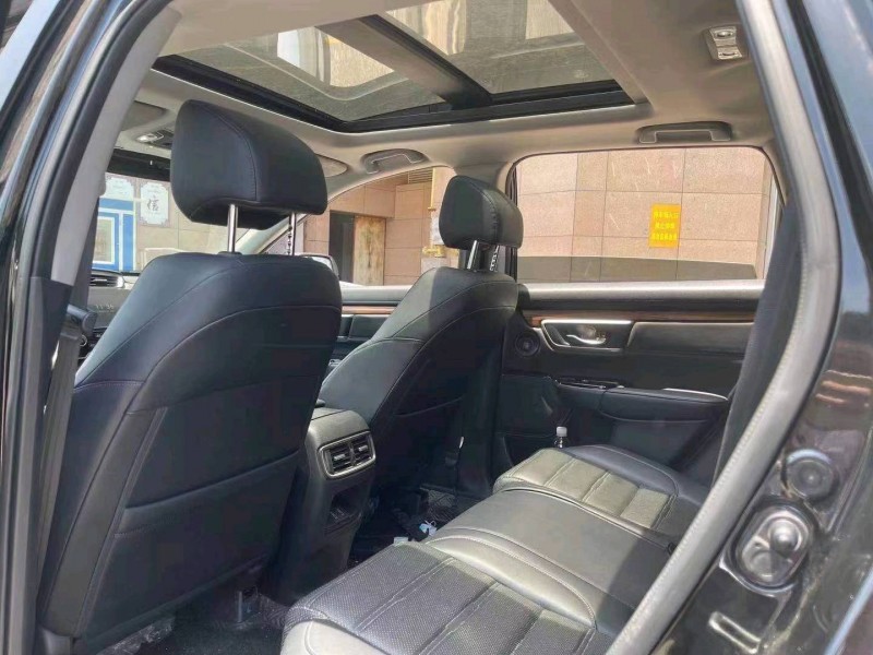 嘉兴18年本田CRV6