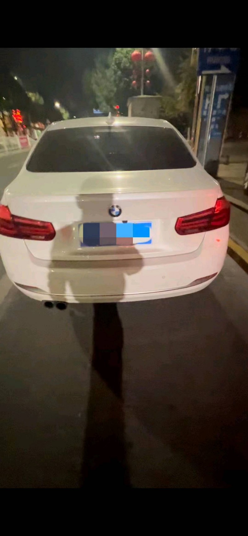 宜昌18年宝马3系3