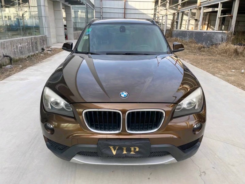 济宁14年宝马X19