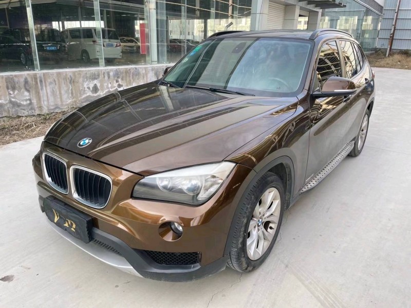 济宁14年宝马X18