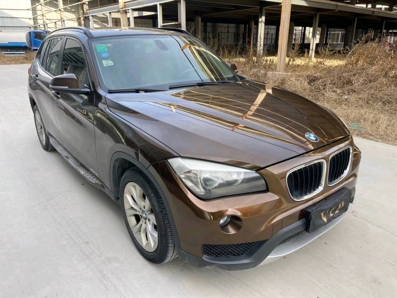 济宁14年宝马X17