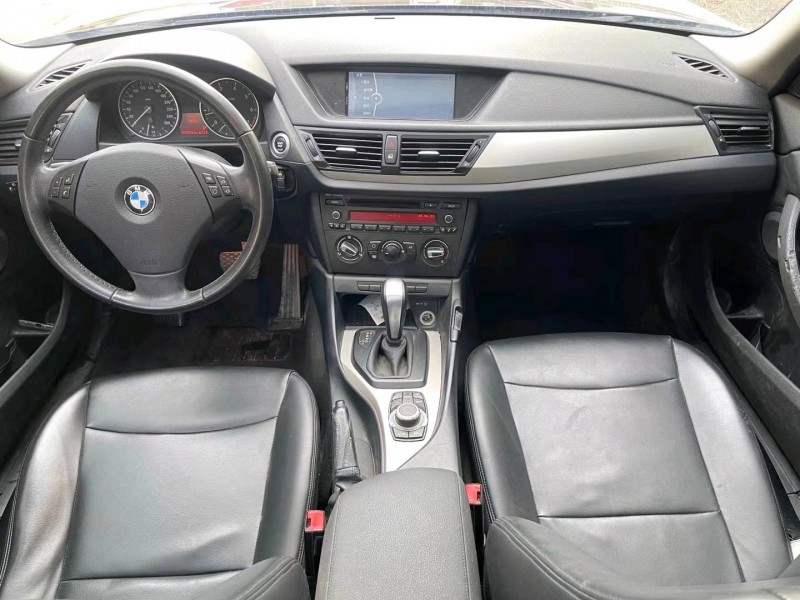 济宁14年宝马X15