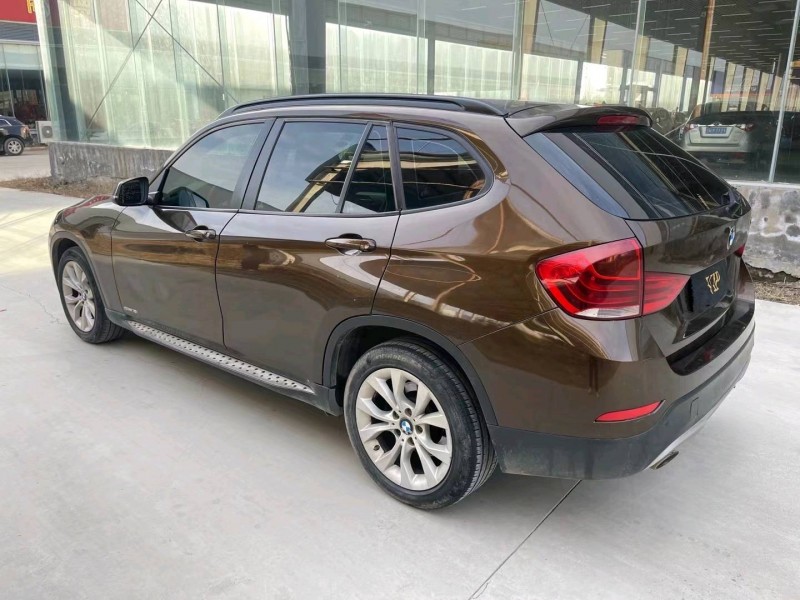 济宁14年宝马X13