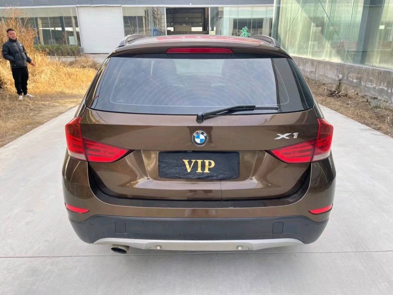 济宁14年宝马X11