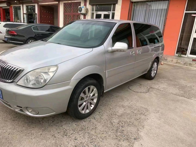 枣庄11年别克GL83