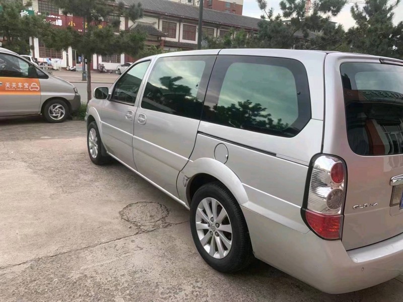 枣庄11年别克GL87