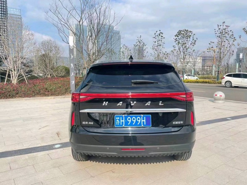 常州22年哈弗H64