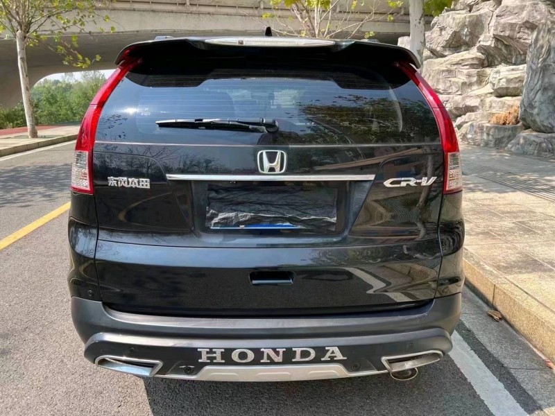枣庄13年本田CRV4