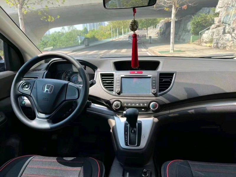 枣庄13年本田CRV6